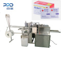 4 lanes Automatic disposable medical cotton swab making machine